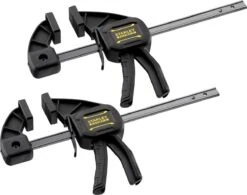 Stanley FMHT0-83232 Eenhandsklem - 15cm -Makita || Merkloos || Stanley Verkoopwinkel 1200x945