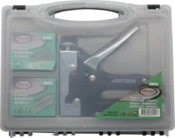 Hofftech Handtacker Nietmachine Tacker Set -Makita || Merkloos || Stanley Verkoopwinkel 1200x946 1