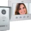 ELRO DV477W Video Deur Intercom - 7" Kleurenscherm - Verstelbare Camera Met Nachtzicht - Color Night Vision - 16 Beltonen