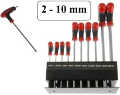 Schroevendraaierset - Torx - T-greep - 10 Delig -Makita || Merkloos || Stanley Verkoopwinkel 1200x946 3
