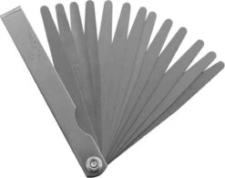 Topgear Voelermaat - 0,5 Naar 1,00 Mm - 13 Delig - In Blister -Makita || Merkloos || Stanley Verkoopwinkel 1200x947 3