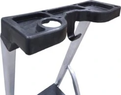 Alumexx Hobby-Line - Huishoudtrap 5 Treden - Keukentrap - Inklapbaar - 3m Werkhoogte -Makita || Merkloos || Stanley Verkoopwinkel 1200x947 9