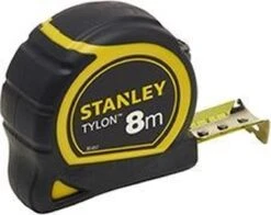STANLEY 0-30-657 Rolbandmaat Tylon 8m - 25mm -Makita || Merkloos || Stanley Verkoopwinkel 1200x950
