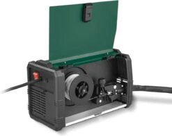 Parkside Lasapparaat - Lastechniek: Lassen Met Gevulde Draad - Lasstroom: 25 - 120 A - Vermogen: 230 V - Laag Gewicht - Ventilatorkoeling En Overbelastingsbeveiliging - Robuuste Behuizing -Makita || Merkloos || Stanley Verkoopwinkel 1200x950 9