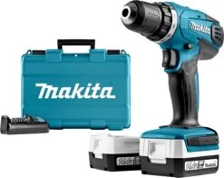 Makita 14,4 V Boor-/schroefmachine - DF347DWE -Makita || Merkloos || Stanley Verkoopwinkel 1200x951 7