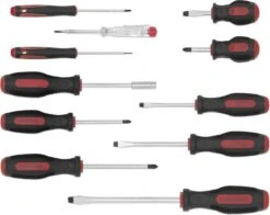 Kreator KRT951002 Gereedschapskoffer - 109 Delig - 45,6 X 13,8 X 34 Cm -Makita || Merkloos || Stanley Verkoopwinkel 1200x952