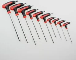 Schroevendraaierset - Torx - T-greep - 10 Delig -Makita || Merkloos || Stanley Verkoopwinkel 1200x952 3