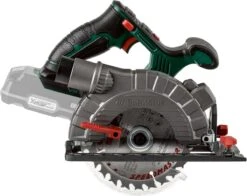 Parkside Accu Handcirkelzaag 20V - Ø Zaagblad: 150 Mm - Max. Zaagdiepte Hout: 0 - 48 Mm (0°) | 0 - 36 Mm (45°) - Zaagdiepte En Zaaghoek Traploos Instelbaar - Accu En Snellader Niet Inbegrepen -Makita || Merkloos || Stanley Verkoopwinkel 1200x953 4