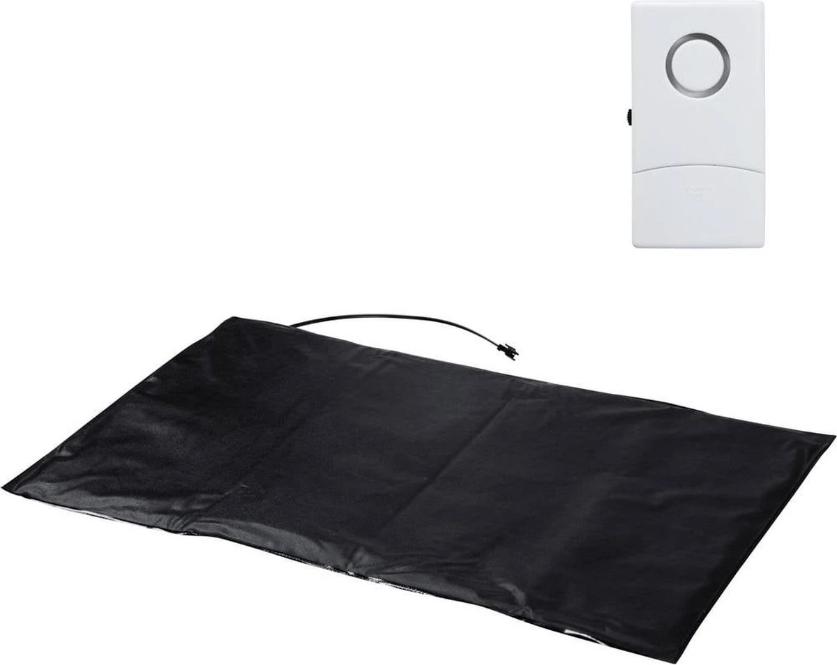 PENTATECH Alarmmat Indexa Zwart 95 DB 33620 6 PENTATECH Alarmmat Indexa Zwart 95 DB 33620 - Afbeelding 6