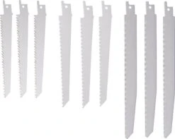 FERM RSA1001 Reciprozaagbladenset - 9 Stuks - Universeel Gebruik -Makita || Merkloos || Stanley Verkoopwinkel 1200x957 7