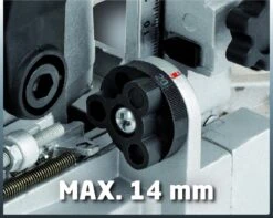 Einhell Lamellendeuvelfrees TC-BJ 900 (860 W - 14 Mm - Hoek- En Hoogteverstelling - Stofzak - Koffer) -Makita || Merkloos || Stanley Verkoopwinkel 1200x958 10