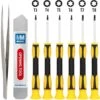 MMobiel 11-delige Torx Schroevendraaierset Met Precisie Tools