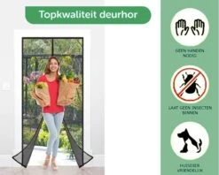 JEAS® - Magnetisch Vliegengordijn - 210 X 90cm - Hordeur - Deurgordijn -Makita || Merkloos || Stanley Verkoopwinkel 1200x960 24