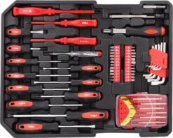 MSA - 610-Delige Gereedschapstrolley - Gevuld - Limited Metallic Edition -Makita || Merkloos || Stanley Verkoopwinkel 1200x961 2