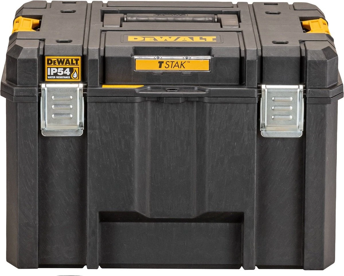 DeWALT TSTAK Koffer - DWST83346-1 2 DeWALT TSTAK Koffer - DWST83346-1 - Afbeelding 2