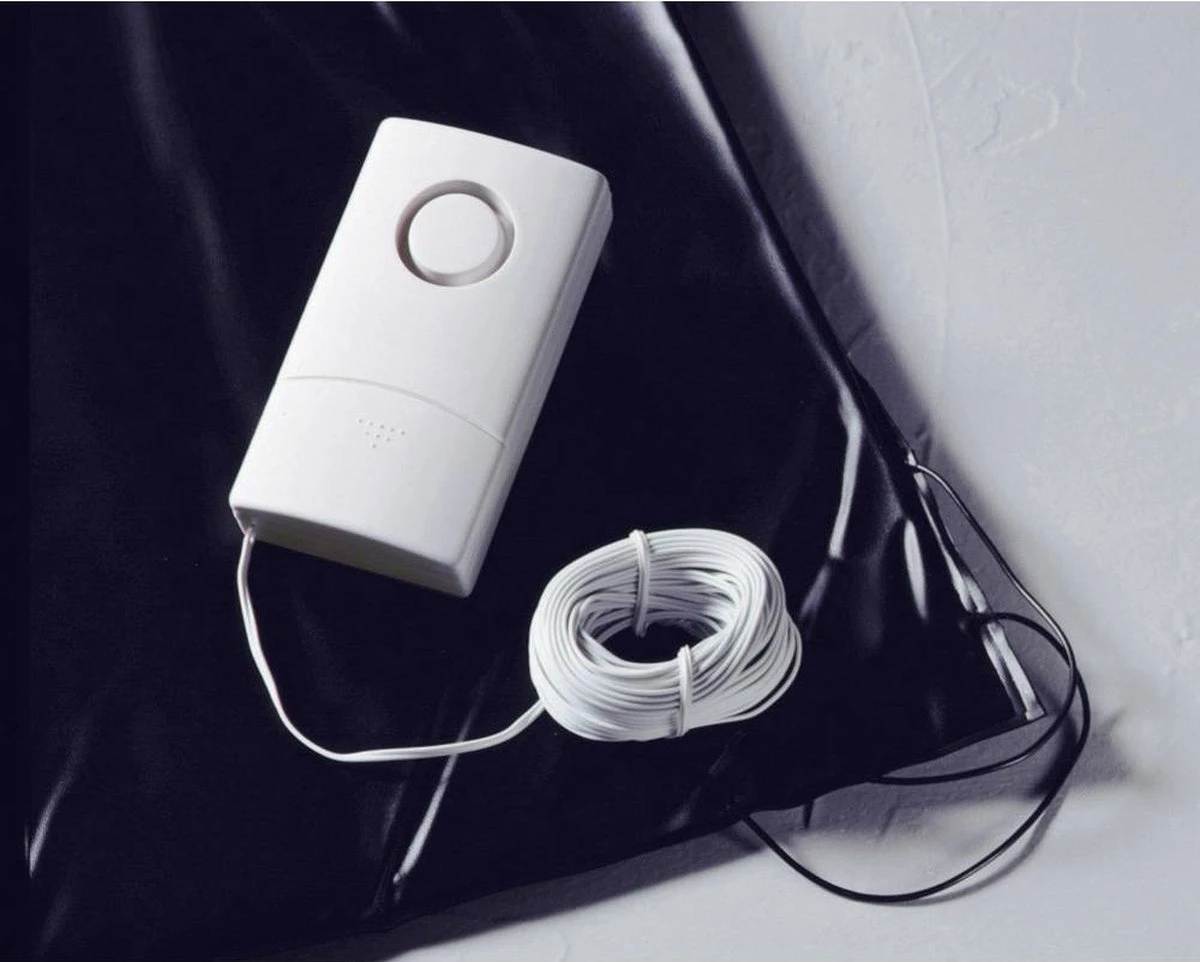 PENTATECH Alarmmat Indexa Zwart 95 DB 33620 4 PENTATECH Alarmmat Indexa Zwart 95 DB 33620 - Afbeelding 4