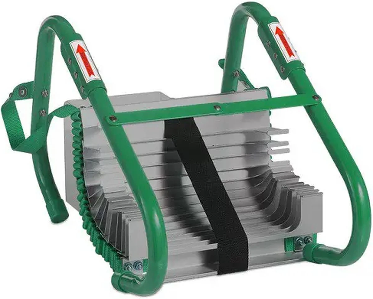 ATV 500.HSL5 Vluchtladder 5 Meter - Brandladder 9 ATV 500.HSL5 Vluchtladder 5 Meter - Brandladder - Afbeelding 9