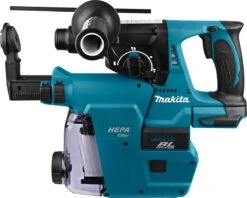 Makita DHR242Z Boorhamer - Losse Body - Zonder Accu's En Lader -Makita || Merkloos || Stanley Verkoopwinkel 1200x964 10