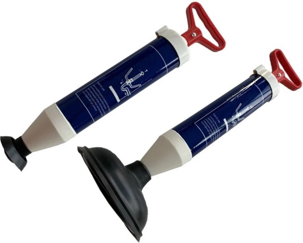 Benson Gootsteenontstopper Drain Buster - 007494 1 Benson Gootsteenontstopper Drain Buster - 007494