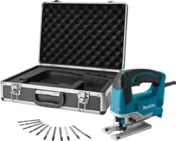 Makita JV0600X1 230V Decoupeerzaag In Koffer Incl. Zaagbladenset - 650W - D-greep -Makita || Merkloos || Stanley Verkoopwinkel 1200x964 7