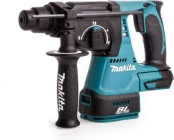 Makita DHR242Z Boorhamer - Losse Body - Zonder Accu's En Lader -Makita || Merkloos || Stanley Verkoopwinkel 1200x964 9