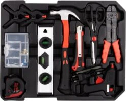 MSA - 610-Delige Gereedschapstrolley - Gevuld - Limited Metallic Edition -Makita || Merkloos || Stanley Verkoopwinkel 1200x965 3