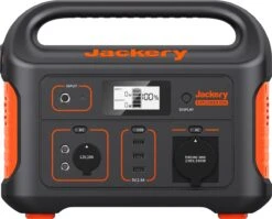Jackery Explorer 500 - Draagbare Powerstation - Gereedschapsaccu - 230V Power Station Generator -Makita || Merkloos || Stanley Verkoopwinkel 1200x965 8