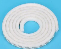 Merkloos Tochtstrip Voor Deur En Raam - 2 Meter - Met Borstel En Plakstrip - Isolatiestrip - Grijs -Makita || Merkloos || Stanley Verkoopwinkel 1200x967 14