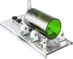 Professionele Flessnijder – 20 Delig - Flessensnijder – Glassnijder – Ronde Fles Snijder – Wijn Flessnijder - 5 Verstelbare Wielen -Makita || Merkloos || Stanley Verkoopwinkel 1200x967 2