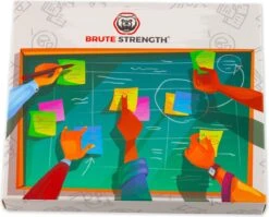 Whiteboard Scrum Magneten Met Stift - 25 Stuks - Mix - 5 Kleuren Kader - 7,5 X 7,5cm - Post It Notes Voor Magneetbord En Koelkast -Makita || Merkloos || Stanley Verkoopwinkel 1200x967 4