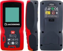 JACKMEND Professionele Laserafstandmeter Met 100 Meter Bereik -Makita || Merkloos || Stanley Verkoopwinkel 1200x968