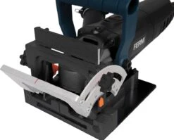 FERM Lamellenfrees 900W Uitgebreide Instelmogelijkheden, Aluminium Voetplaat - Incl. 50 Lamellen En Opbergkoffer 26 FERM Lamellenfrees 900W Uitgebreide Instelmogelijkheden, Aluminium Voetplaat - Incl. 50 Lamellen En Opbergkoffer -Makita || Merkloos || Stanley Verkoopwinkel 1200x969 10