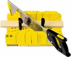 STANLEY 1-20-600 Verstekbak Kunststof Met Kapzaag - 220mm -Makita || Merkloos || Stanley Verkoopwinkel 1200x969 2