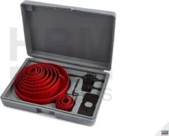 HBM- 16 Delige Gatzagenset- Gatenzaag Set - In Handig Koffertje 25 HBM- 16 Delige Gatzagenset- Gatenzaag Set - In Handig Koffertje -Makita || Merkloos || Stanley Verkoopwinkel 1200x969 3