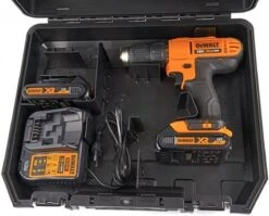 DeWalt DCD771C2 - Accuboormachine - 18V - Inclusief 2 Accu's -Makita || Merkloos || Stanley Verkoopwinkel 1200x969 5