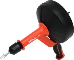 YATO Booraangedreven Afvoerpijpontstopper - 7,6m -Makita || Merkloos || Stanley Verkoopwinkel 1200x970 5