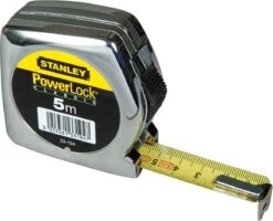 STANLEY Rolbandmaat Powerlock - 5 M - 19 Mm 13 STANLEY Rolbandmaat Powerlock - 5 M - 19 Mm -Makita || Merkloos || Stanley Verkoopwinkel 1200x971 2