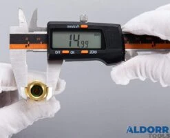 ALDORR Tools - Professionele Digitale Schuifmaat - RVS - Incl. 2 Reservebatterijen - 150mm -Makita || Merkloos || Stanley Verkoopwinkel 1200x972 8