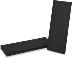 Navaris Schuurpapier - 42 Stuks - Voor Nat En Droog Gebruik - Geschikt Voor Handschuren - 93 X 230 Mm - Korrelgrootte P120-P3000 - Waterproof -Makita || Merkloos || Stanley Verkoopwinkel 1200x973 5