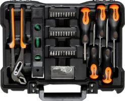 ALDORR Tools - 73-Delige Gereedschapsset In Koffer -Makita || Merkloos || Stanley Verkoopwinkel 1200x974 2