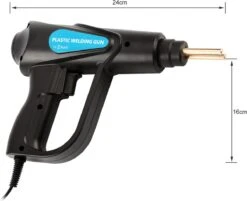 Plastic Nietmachine | 70W | Soldeerbout | Soldeerset | Plastic Lasapparaat | Plastic Reparatiekit | Incl. 200 Nietjes -Makita || Merkloos || Stanley Verkoopwinkel 1200x975 4