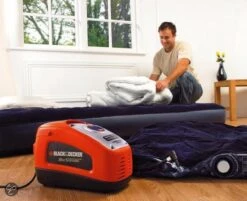 Black & Decker BLACK+DECKER ASI300-QS Compressor - Multifunctioneel -160 PSI/11 Bar -Makita || Merkloos || Stanley Verkoopwinkel 1200x975 6