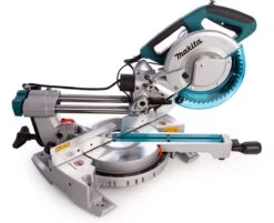 Makita LS0815FLN 230V Radiaal Afkortzaag - 1400W - 216 X 30mm -Makita || Merkloos || Stanley Verkoopwinkel 1200x976 15