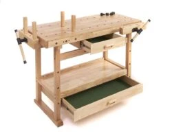 Westfalia Werkbank HB2 1220 X 495 X 840 Mm -Makita || Merkloos || Stanley Verkoopwinkel 1200x976 3