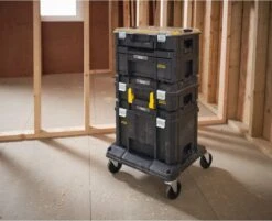 STANLEY FATMAX FMST1-80107 Pro-stack Gereedschapstoren - 4 Gereedschapskoffers -Makita || Merkloos || Stanley Verkoopwinkel 1200x976 5