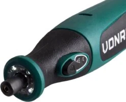 VONROC Accu Multitool – Roterend – 8V – Incl. 24 Accessoires, Oplader & Opbergtas -Makita || Merkloos || Stanley Verkoopwinkel 1200x977 3