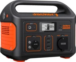 Jackery Explorer 500 - Draagbare Powerstation - Gereedschapsaccu - 230V Power Station Generator