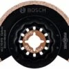 Bosch Starlock Multitoolaccessoire - ACZ 70 RT5 Carbide RIFF Segmentzaagblad