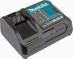Makita DC10SB Accu Oplader 10,8V / 12V CXT -Makita || Merkloos || Stanley Verkoopwinkel 1200x979 10