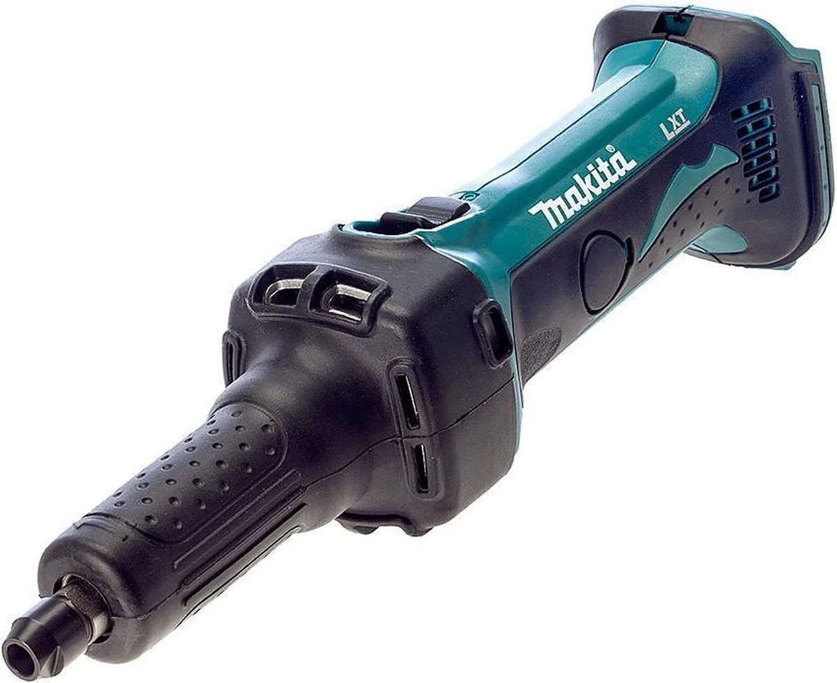 MAKITA Rechte Slijper DGD800Z - 18 V - Losse Body (geleverd Zonder Accu En Lader) 2 MAKITA Rechte Slijper DGD800Z - 18 V - Losse Body (geleverd Zonder Accu En Lader) - Afbeelding 2